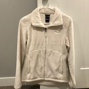 North Face women’s fleece jacket